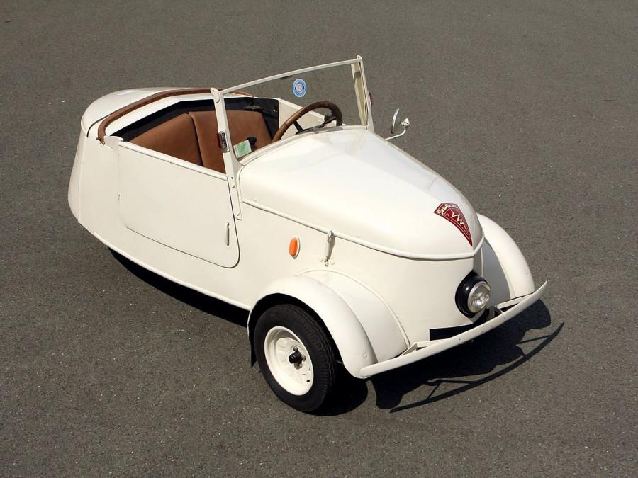 Peugeot VLV 1941 года  (фото 11 из 11)